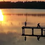 Cudo Spa W Mrozach Wielkich Kolo Elku Villa