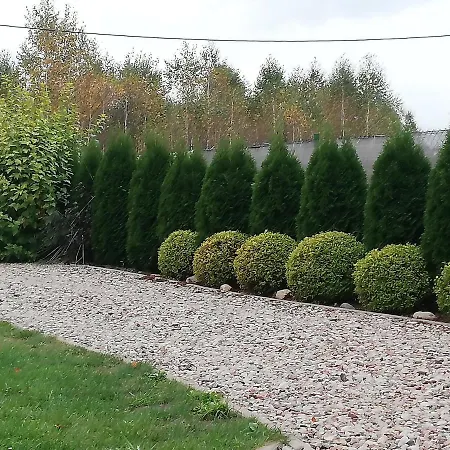 别墅 Cudodomek W Mrozach Wielkich Kolo Elku