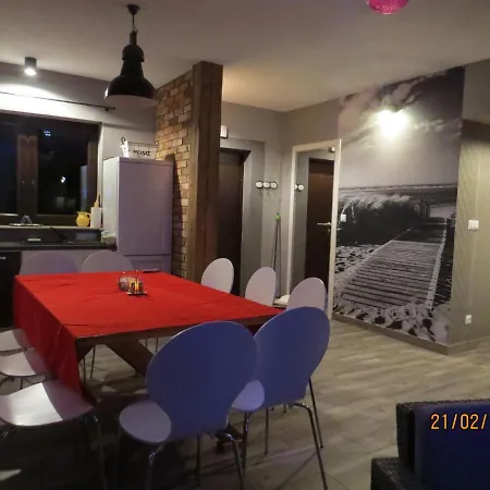 فيلة Cudodomek W Mrozach Wielkich Kolo Elku اوك