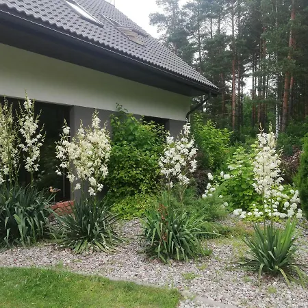 Cudodomek W Mrozach Wielkich Kolo Elku *