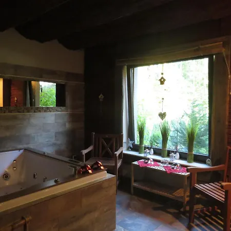 Cudodomek W Mrozach Wielkich Kolo Elku 别墅