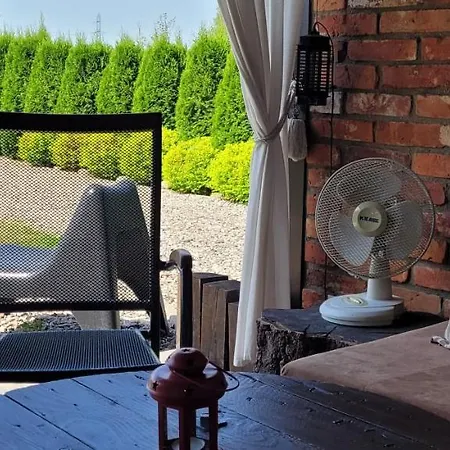 Willa Cudodomek W Mrozach Wielkich Koło Ełku *