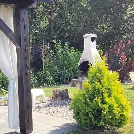 Cudodomek W Mrozach Wielkich Koło Ełku Willa