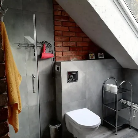 Cudodomek W Mrozach Wielkich Kolo Elku 别墅 厄尔科