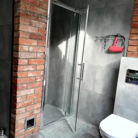 Cudodomek W Mrozach Wielkich Kolo Elku 别墅 *