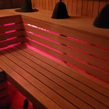 别墅 Cudodomek W Mrozach Wielkich Kolo Elku