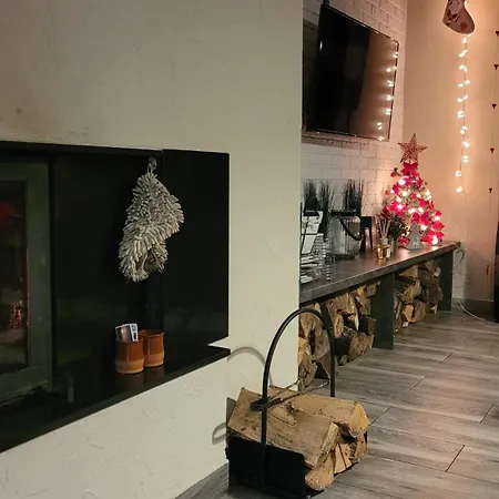 Cudodomek W Mrozach Wielkich Kolo Elku *