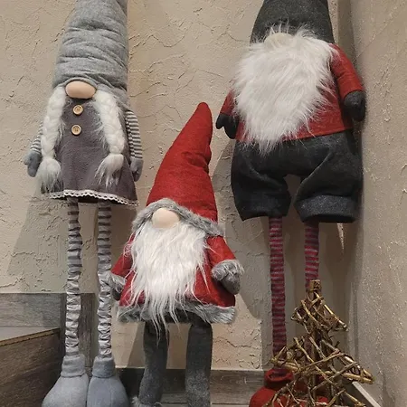 Cudodomek W Mrozach Wielkich Kolo Elku * 厄尔科