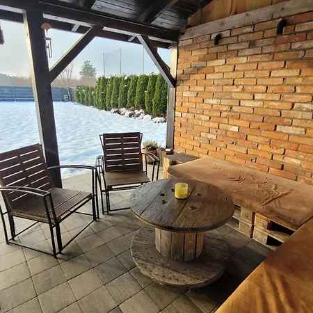 Cudodomek W Mrozach Wielkich Kolo Elku * 厄尔科