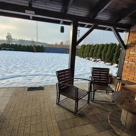 Cudodomek W Mrozach Wielkich Kolo Elku *