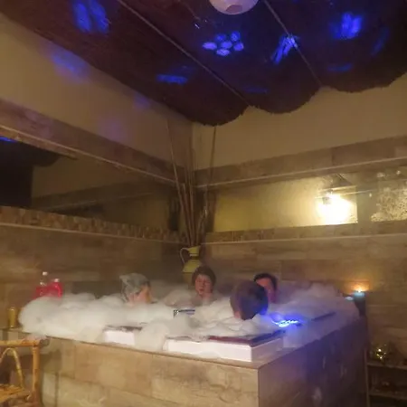 别墅 Cudodomek W Mrozach Wielkich Kolo Elku