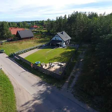 Cudodomek W Mrozach Wielkich Kolo Elku * 厄尔科