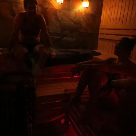 Cudodomek W Mrozach Wielkich Kolo Elku 别墅 厄尔科