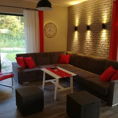 Cudodomek W Mrozach Wielkich Kolo Elku Элк