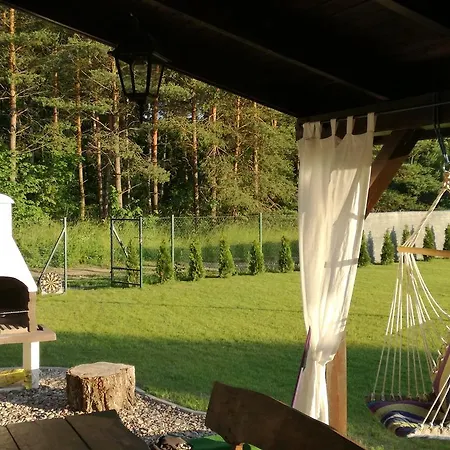 Cudodomek W Mrozach Wielkich Kolo Elku Вилла