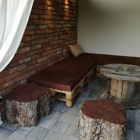 Cudodomek W Mrozach Wielkich Kolo Elku Вилла *