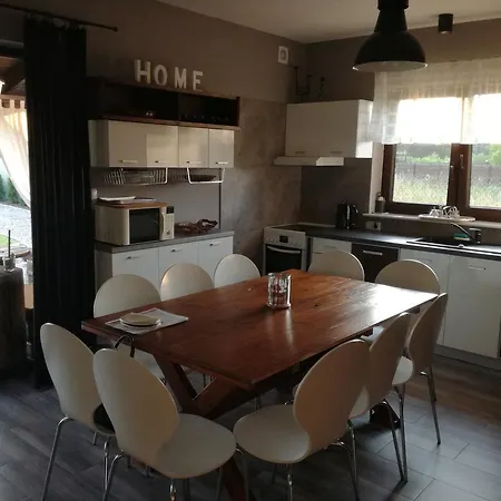 Cudodomek W Mrozach Wielkich Kolo Elku 别墅 厄尔科