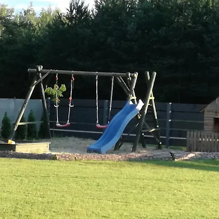 فيلة Cudodomek W Mrozach Wielkich Kolo Elku