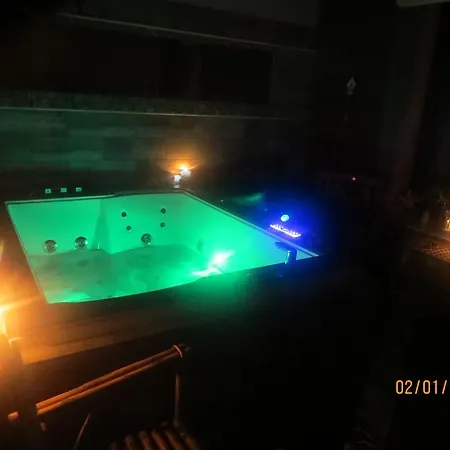 别墅 Cudodomek W Mrozach Wielkich Kolo Elku