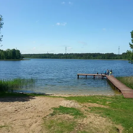 Cudodomek W Mrozach Wielkich Kolo Elku Вилла Элк