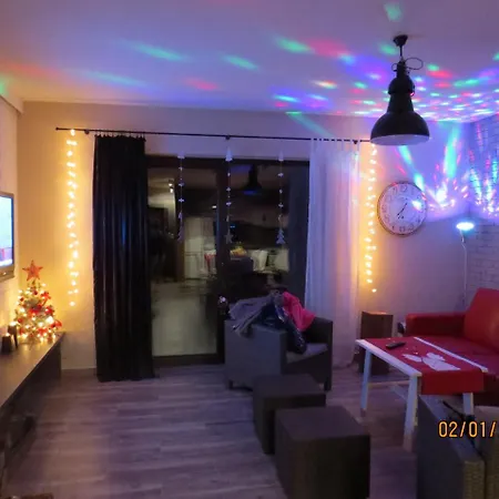 别墅 Cudodomek W Mrozach Wielkich Kolo Elku *