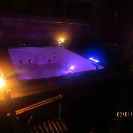 别墅 Cudodomek W Mrozach Wielkich Kolo Elku *